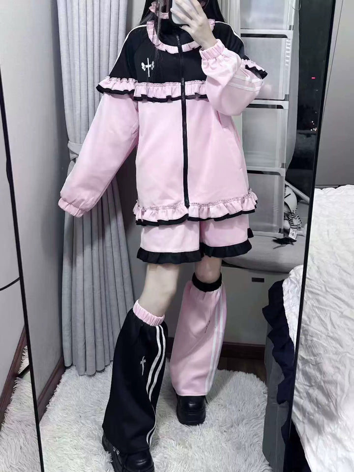 Tenshi Kaiwai Outfit, Pants and Shorts Available 44294:805100