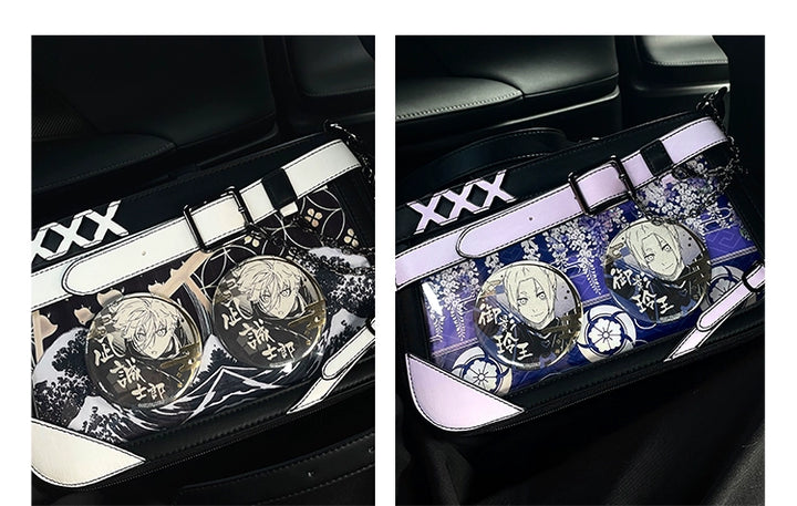 Daily Subcul Ita Bag With Adjustable Strap/Anime Show Area 43235:772064