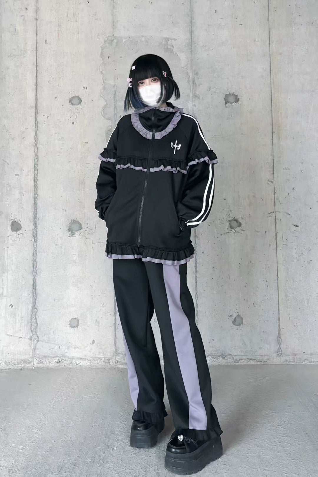 Tenshi Kaiwai Outfit, Pants and Shorts Available 44294:805075
