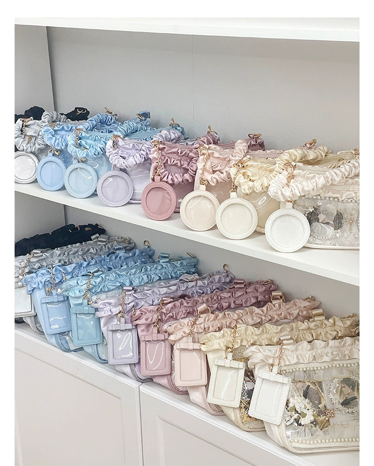 Bouquet Ita Bag With 2 Carry Styles & Multiple Inner Pockets 43236:770815