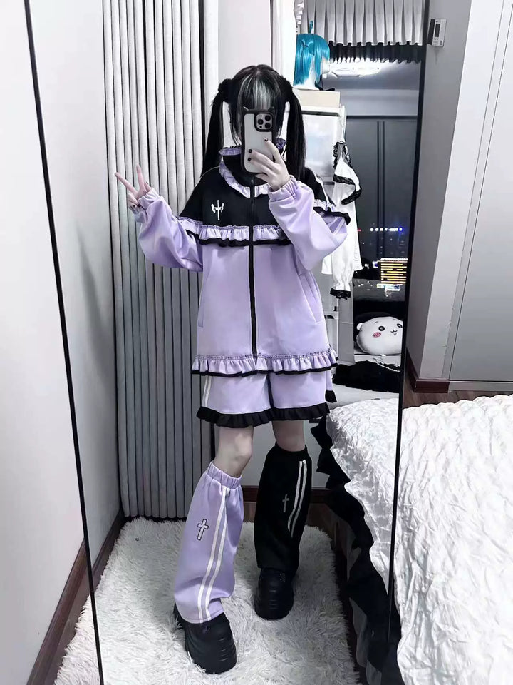 Tenshi Kaiwai Outfit, Pants and Shorts Available 44294:805101