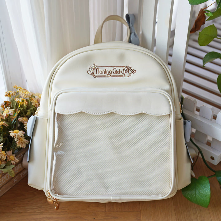 Kawaii Ita Bag Cute Large Capacity Backpack 33786:485352