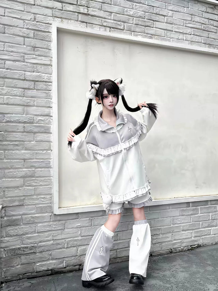 Tenshi Kaiwai Outfit, Pants and Shorts Available 44294:805081
