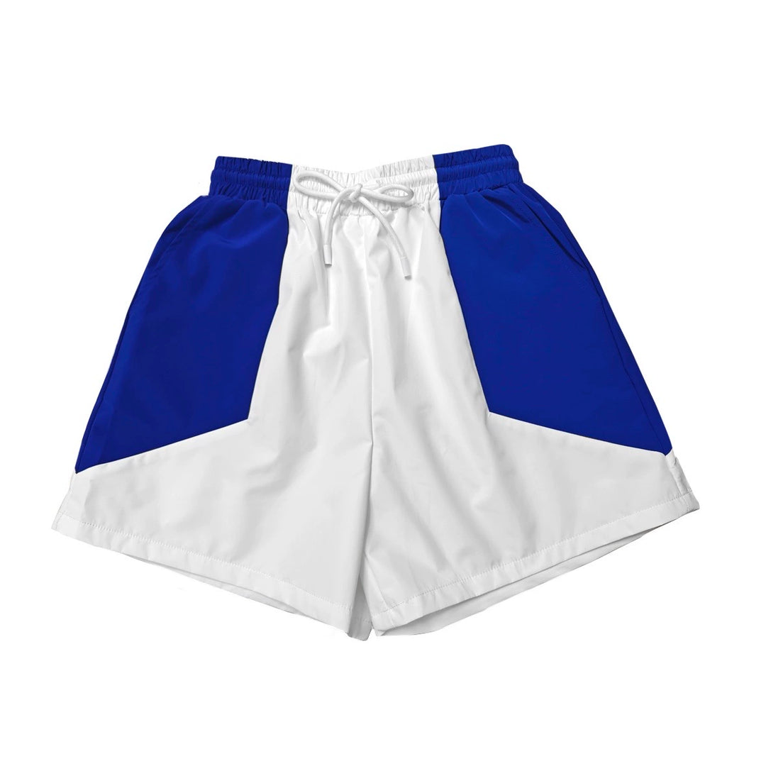 Tenshi Kaiwai Suit Hooded Windbreaker Shorts Set (L M XL) 40084:654392