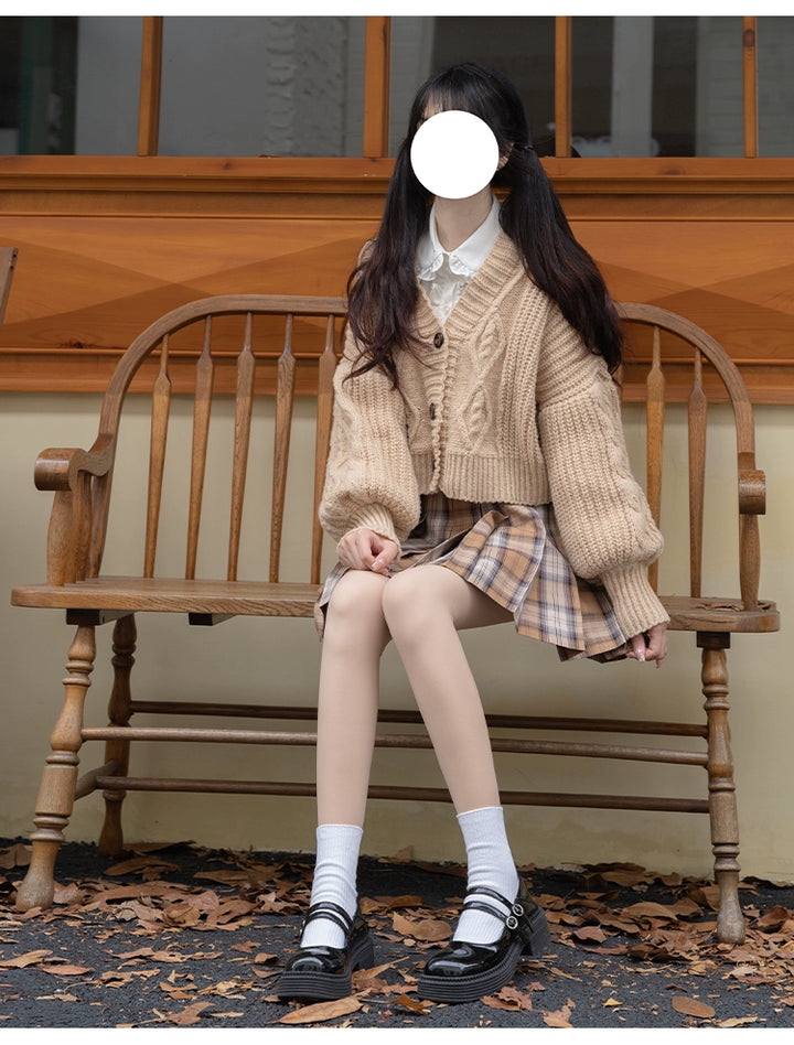 Black Tights Socks Fleece And Thickened 29524:350626 29524:350626