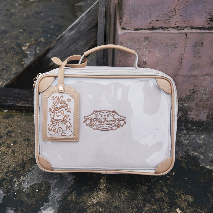 Kawaii Ita Bag Crossbody Shoulder Bag Vintage Square Bag 35278:491578