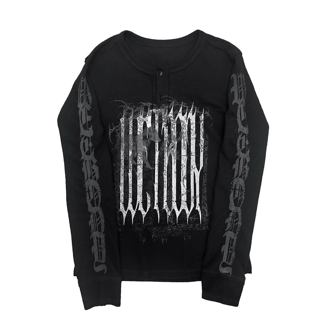 Long-Sleeved Long Sleeve T-Shirt, Fitted Design (L M S) 44779:825574
