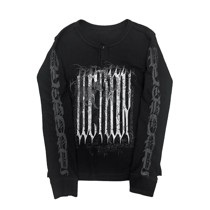 Long-Sleeved Long Sleeve T-Shirt, Fitted Design (L M S) 44779:825574