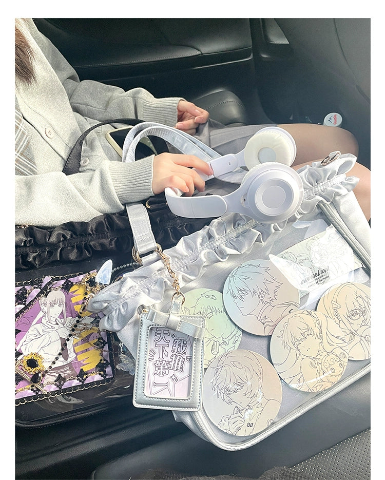 Bouquet Ita Bag With 2 Carry Styles & Multiple Inner Pockets 43236:770830