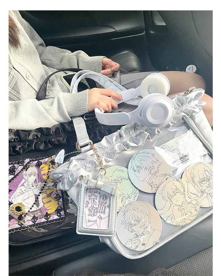 Bouquet Ita Bag With 2 Carry Styles & Multiple Inner Pockets 43236:770830