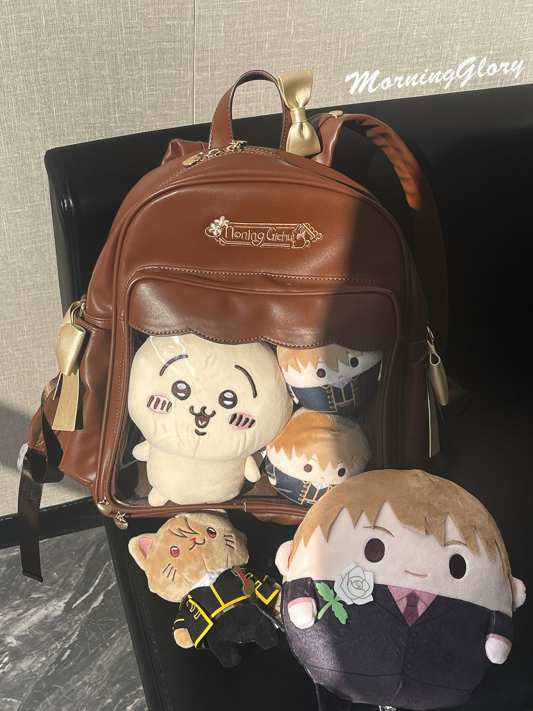 Kawaii Ita Bag Cute Large Capacity Backpack 33786:485346