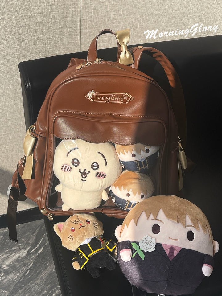 Kawaii Ita Bag Cute Large Capacity Backpack 33786:485346