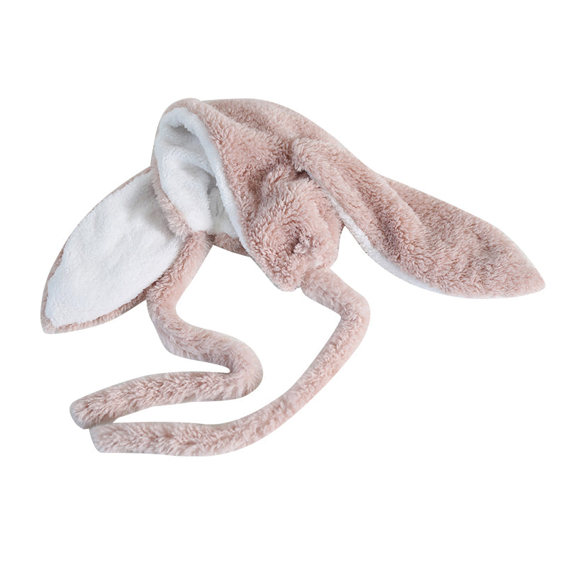 Lolita Hat Bunny Ears Hat Warm Plush Hat 28928:344948