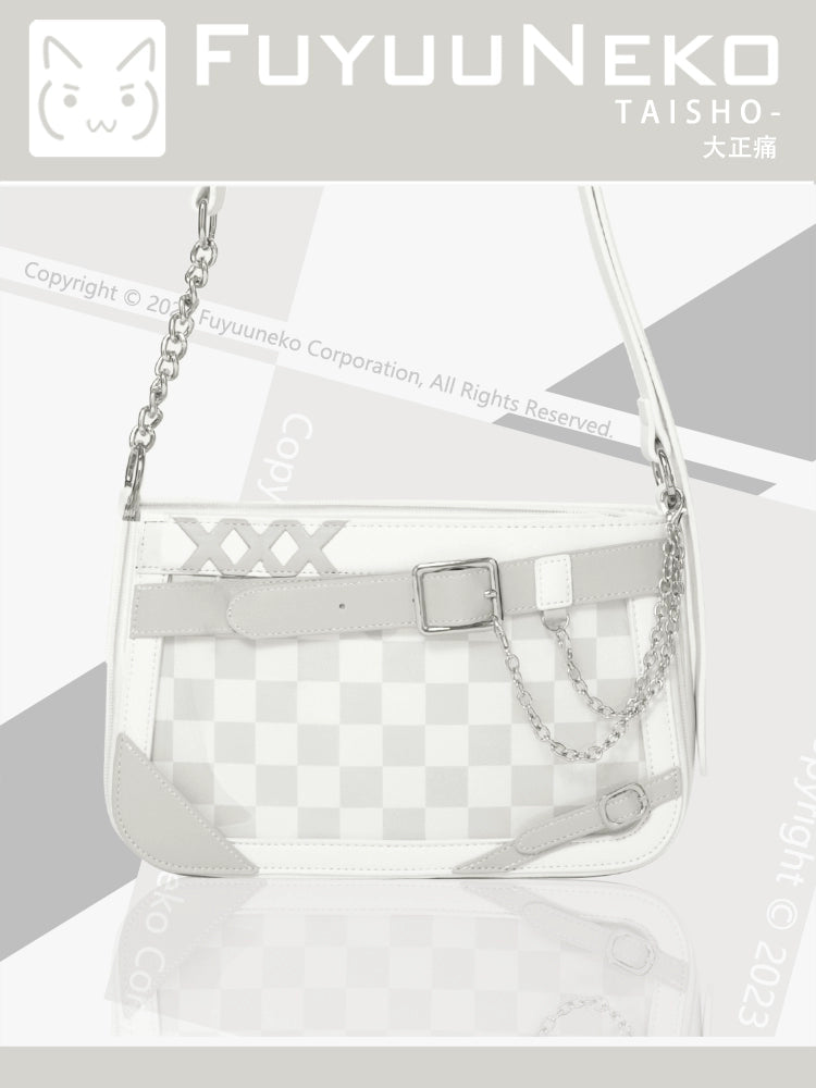 Daily Subcul Ita Bag With Adjustable Strap/Anime Show Area 43235:772069