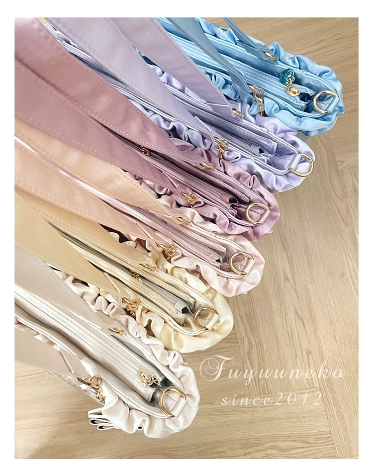 Bouquet Ita Bag With 2 Carry Styles & Multiple Inner Pockets 43236:770818