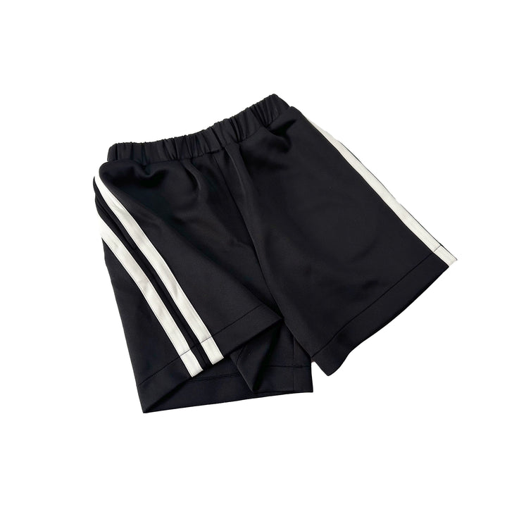 Tenshi Kaiwai Shorts Set Gray Black Jacket With Wings (F L M) 35728:502700