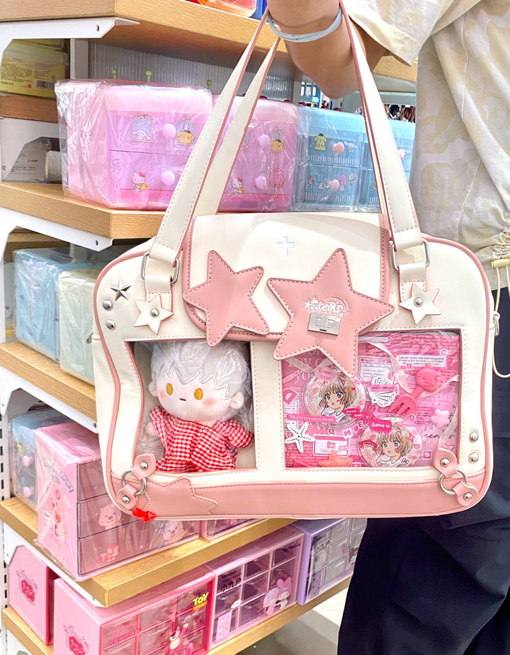 Kawaii Ita Bag Dual-use Doll Bag Crossbody Bag 41752:712826