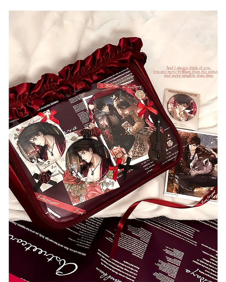 Bouquet Ita Bag With 2 Carry Styles & Multiple Inner Pockets 43236:770837