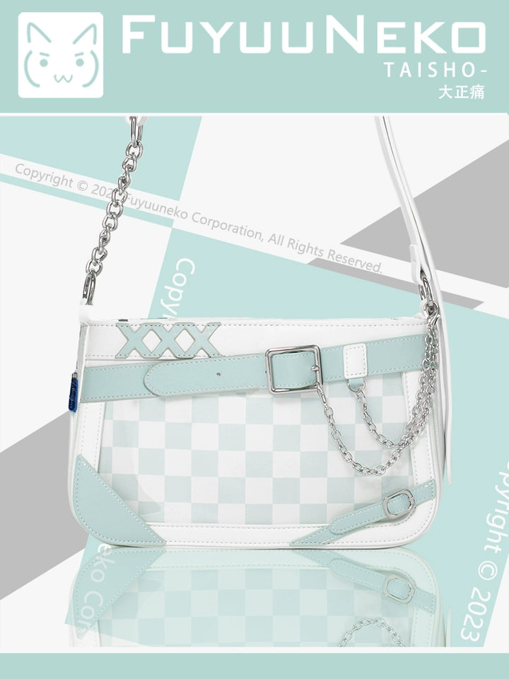 Daily Subcul Ita Bag With Adjustable Strap/Anime Show Area 43235:772067
