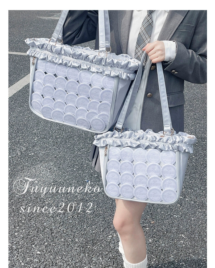 Bouquet Ita Bag With 2 Carry Styles & Multiple Inner Pockets 43236:770811