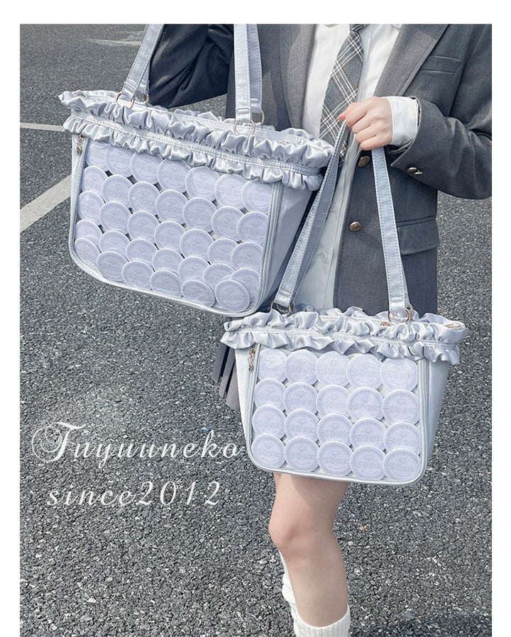 Bouquet Ita Bag With 2 Carry Styles & Multiple Inner Pockets 43236:770811