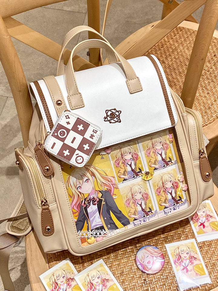 Kawaii Ita Bag School Backpack Large Capacity 35276:491524