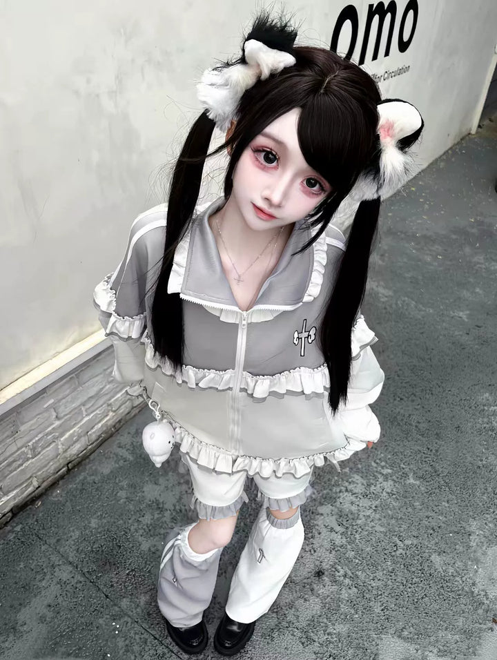 Tenshi Kaiwai Outfit, Pants and Shorts Available 44294:805080