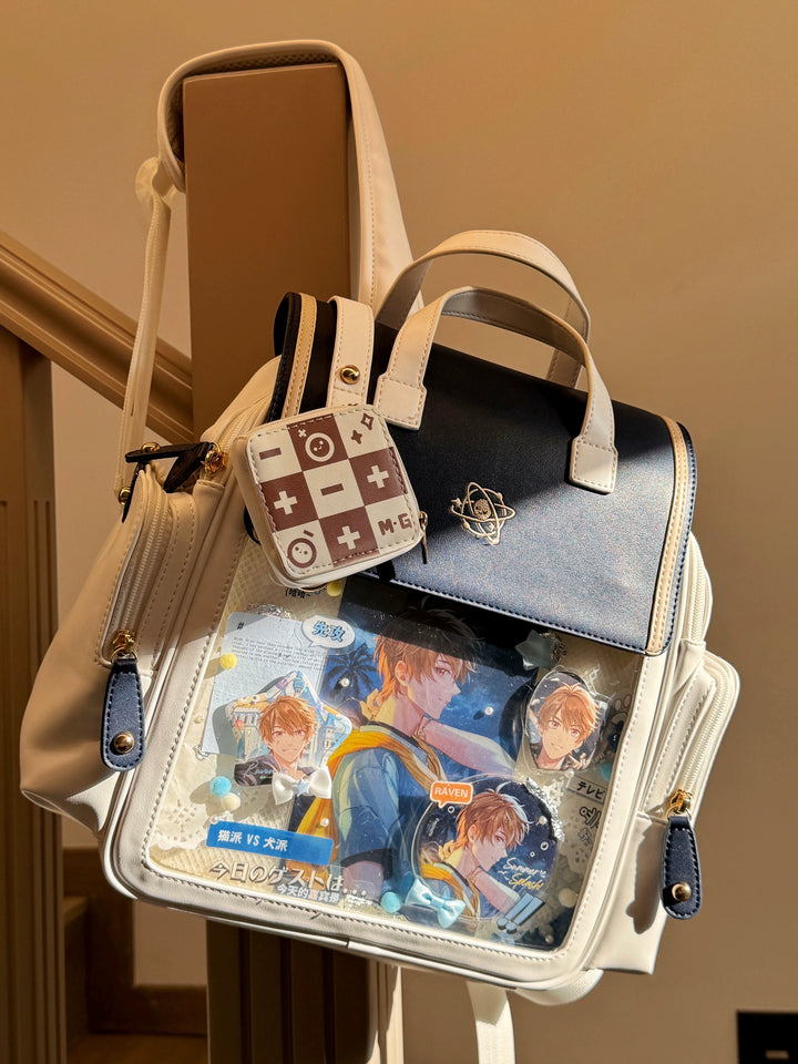 Kawaii Ita Bag School Backpack Large Capacity 35276:491528