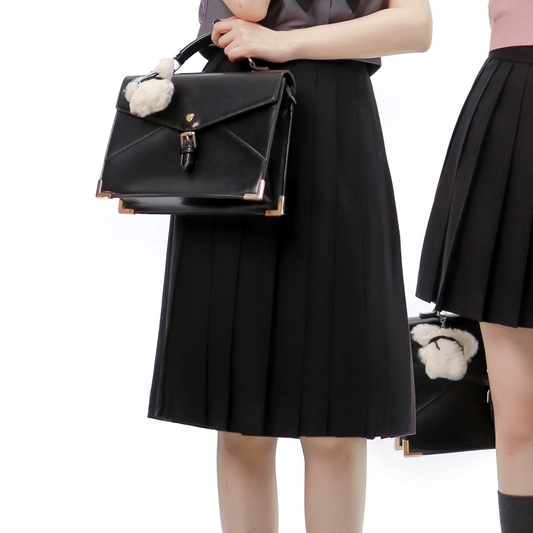 JK Uniform Sailor Collar Shirt & Skirt In Different Lengths (L M S XL XS XXL) 42564:772593