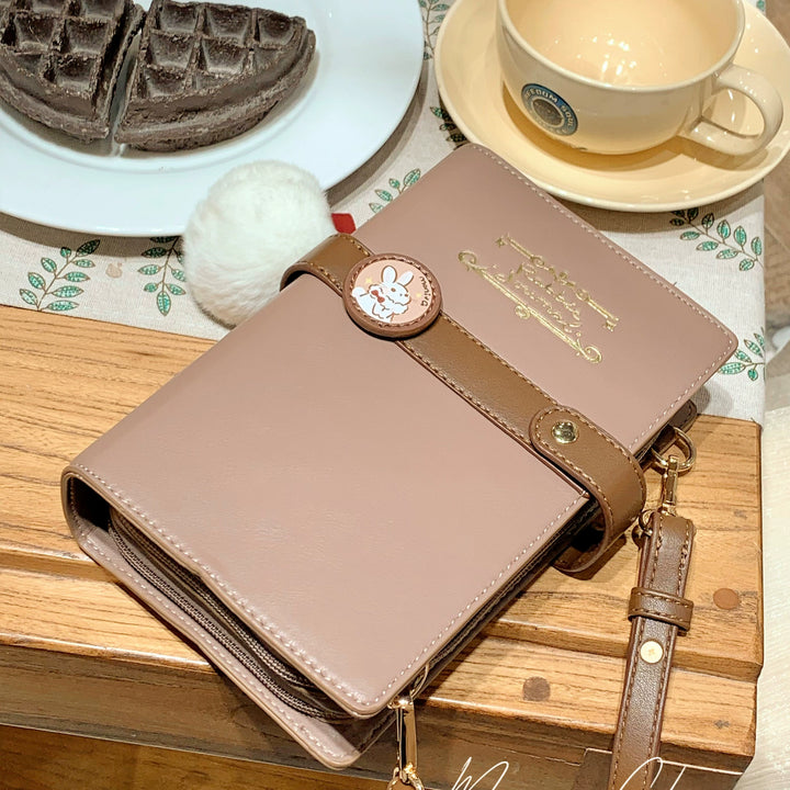 Kawaii Ita Bag Diary Card Bag Small Capacity Crossbody Bag 41816:714554