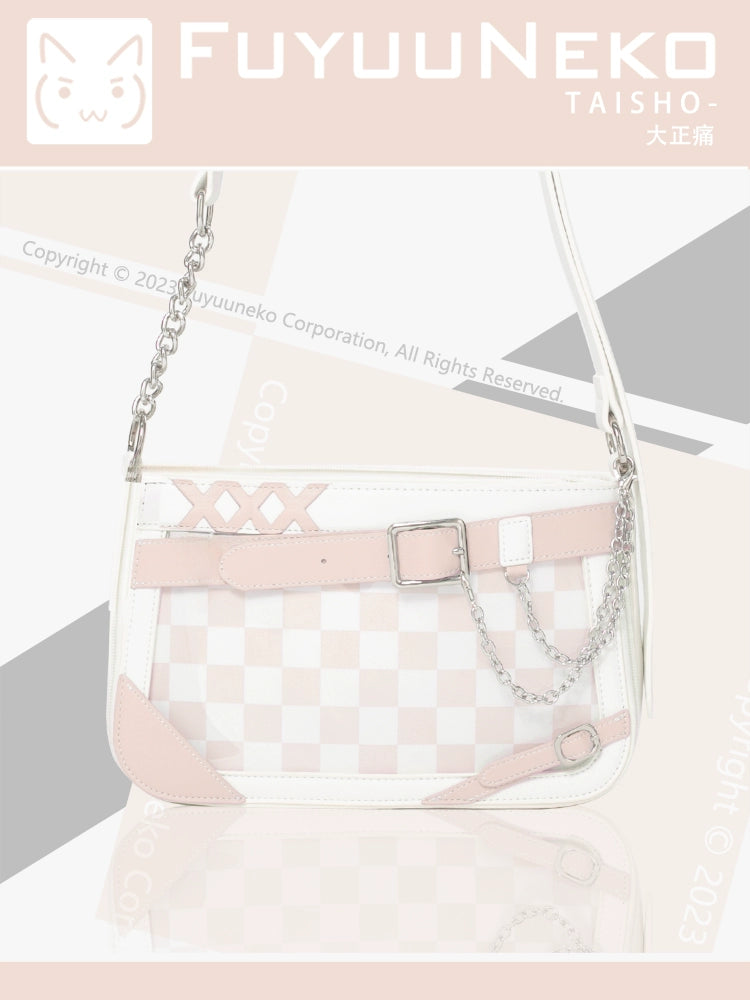 Daily Subcul Ita Bag With Adjustable Strap/Anime Show Area 43235:772065