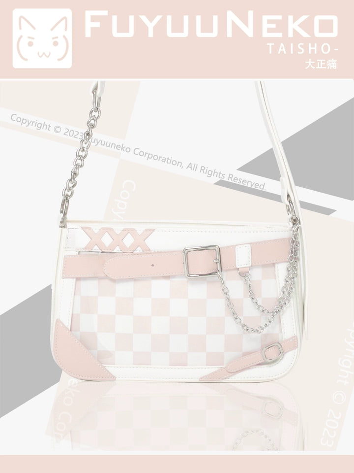 Daily Subcul Ita Bag With Adjustable Strap/Anime Show Area 43235:772065