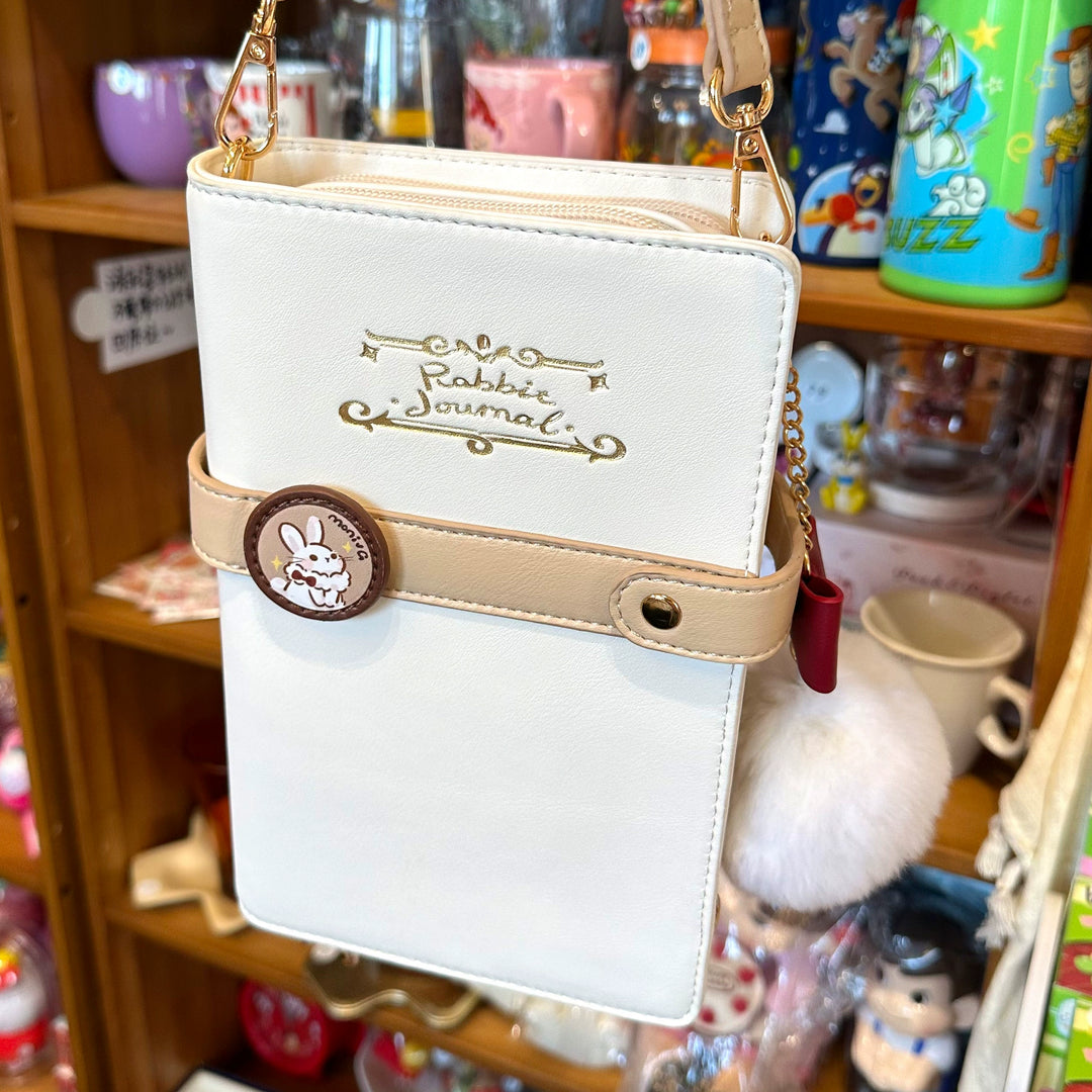 Kawaii Ita Bag Diary Card Bag Small Capacity Crossbody Bag 41816:714464