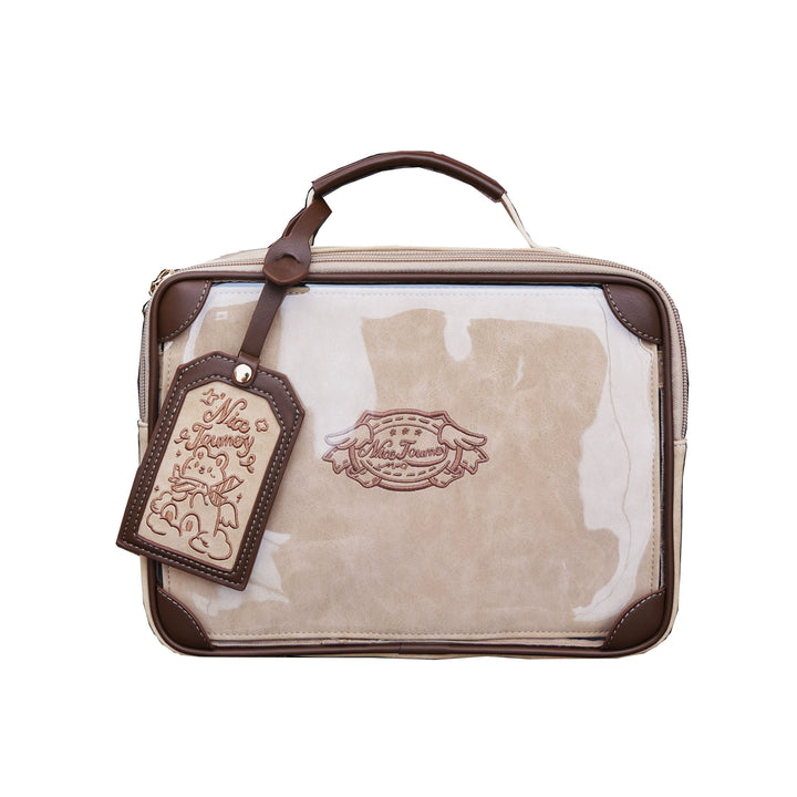 Kawaii Ita Bag Crossbody Shoulder Bag Vintage Square Bag 35278:491580