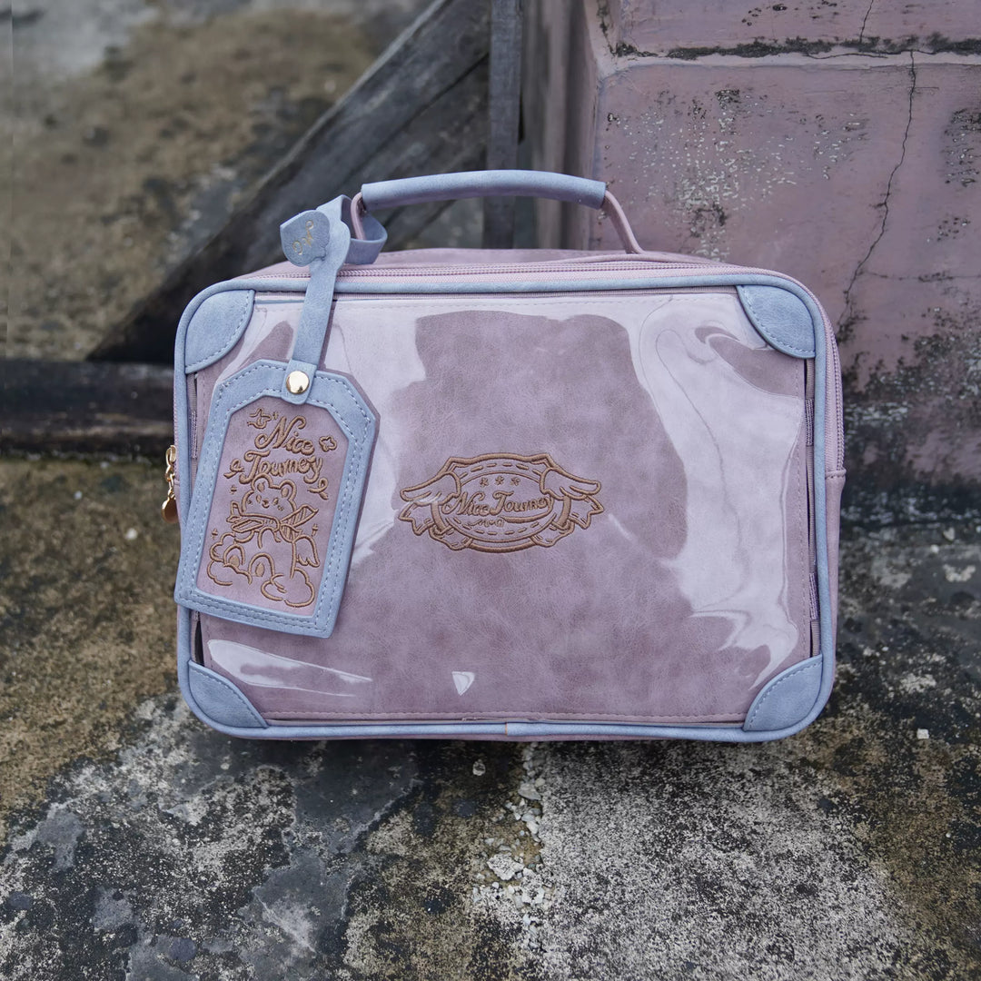 Kawaii Ita Bag Crossbody Shoulder Bag Vintage Square Bag 35278:604196