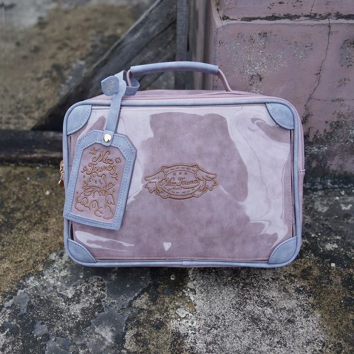 Kawaii Ita Bag Crossbody Shoulder Bag Vintage Square Bag 35278:604196