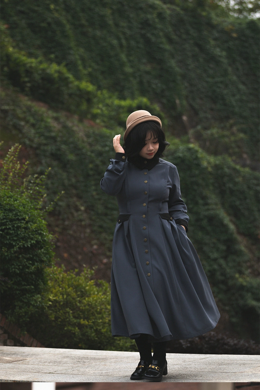 Classic Lolita Dress Forest Wardrobe Elegant Lolita Coat 40942:680662