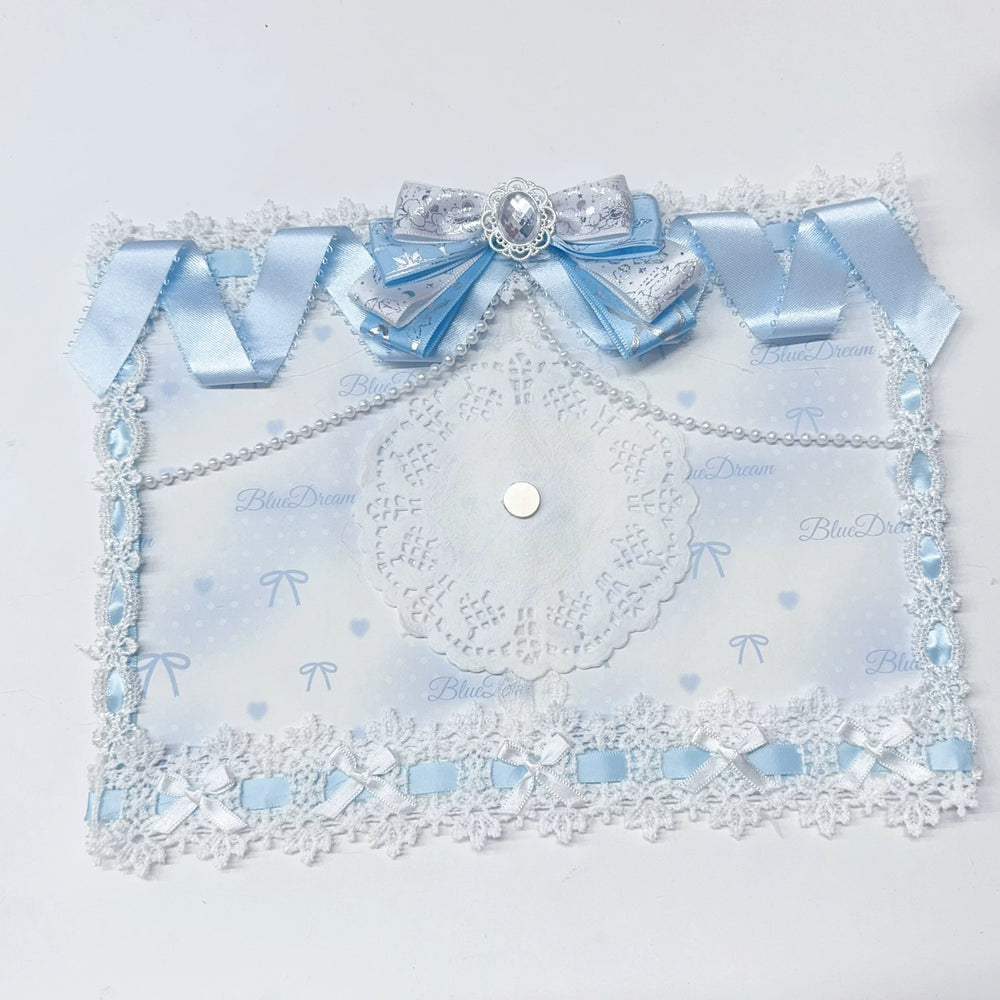 Subculture Ita Board, Bow and Rhinestone 45107:838990