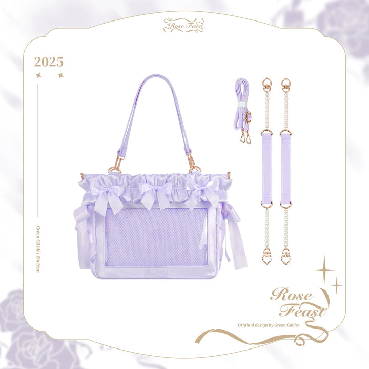 Fits 14" Laptop Itabag, Multiple Carry Ways (Purple) 45420:852854