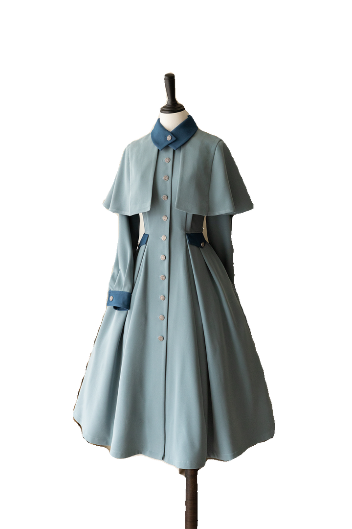 Classic Lolita Dress Forest Wardrobe Elegant Lolita Coat 40942:680690