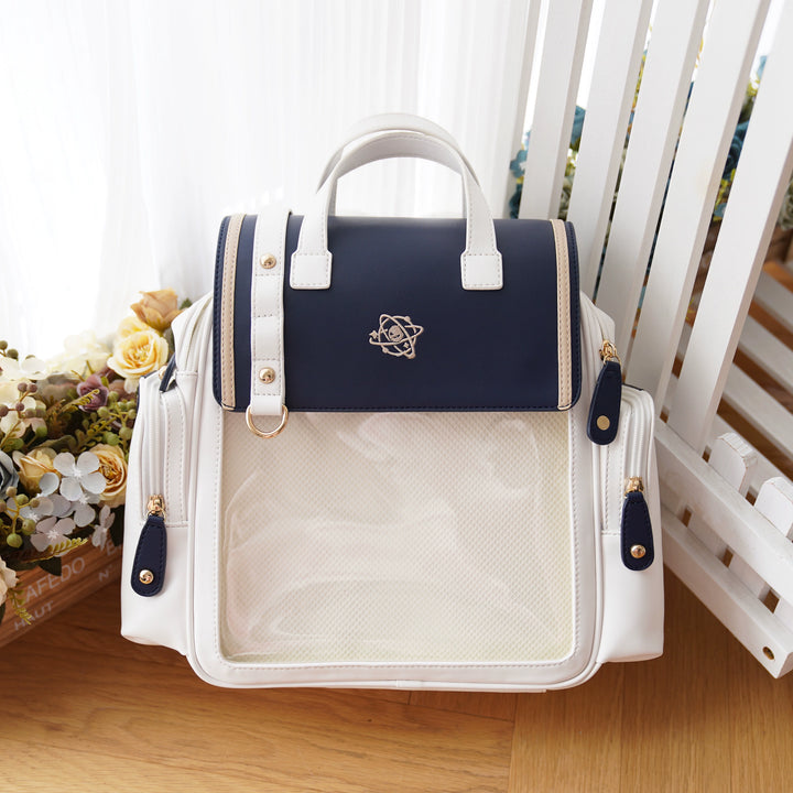 Kawaii Ita Bag School Backpack Large Capacity 35276:491488