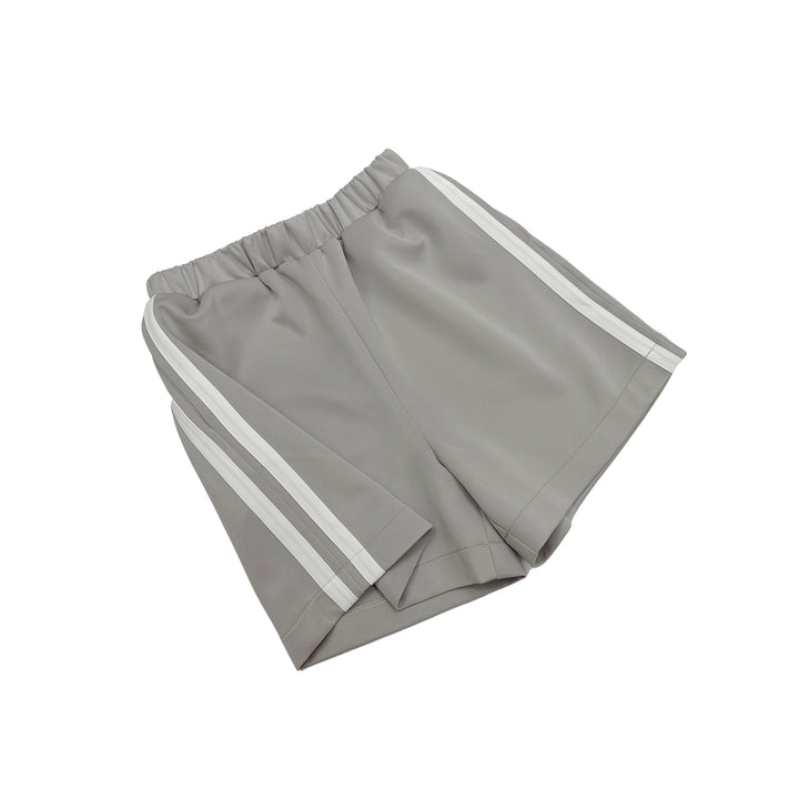 Tenshi Kaiwai Shorts Set Gray Black Jacket With Wings (F L M) 35728:502708