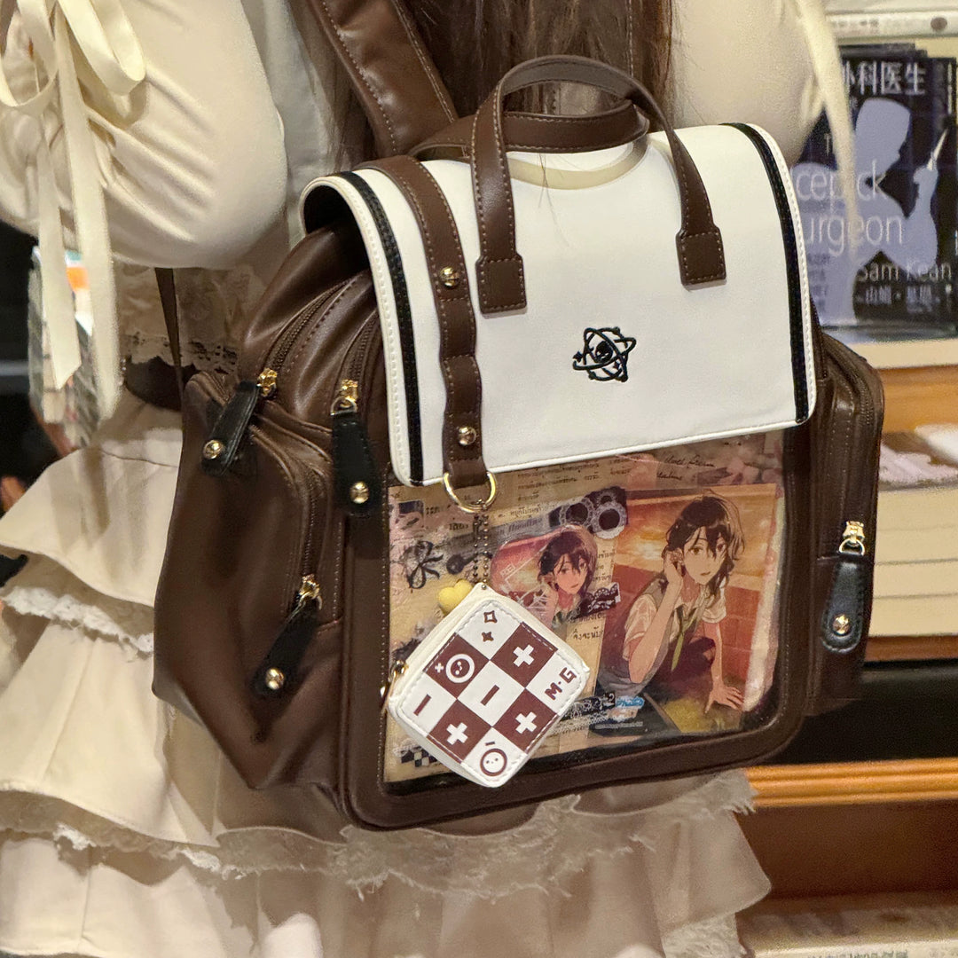 Kawaii Ita Bag School Backpack Large Capacity 35276:632068