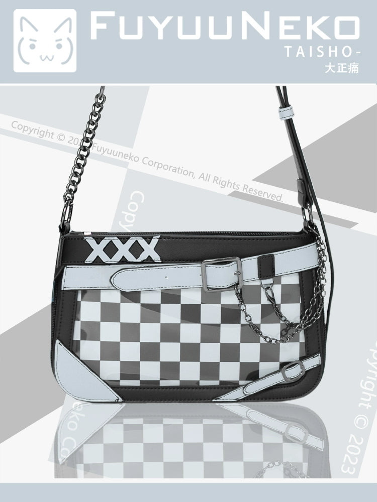Daily Subcul Ita Bag With Adjustable Strap/Anime Show Area 43235:772072