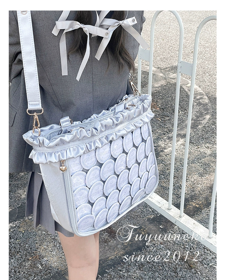Bouquet Ita Bag With 2 Carry Styles & Multiple Inner Pockets 43236:770813
