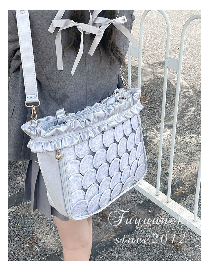 Bouquet Ita Bag With 2 Carry Styles & Multiple Inner Pockets 43236:770813