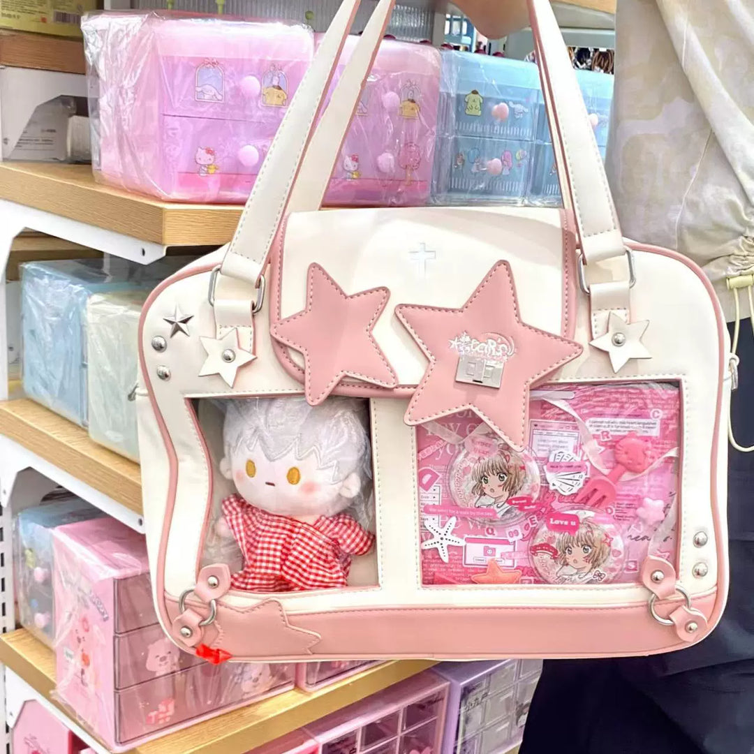Kawaii Ita Bag Dual-use Doll Bag Crossbody Bag 41752:712800