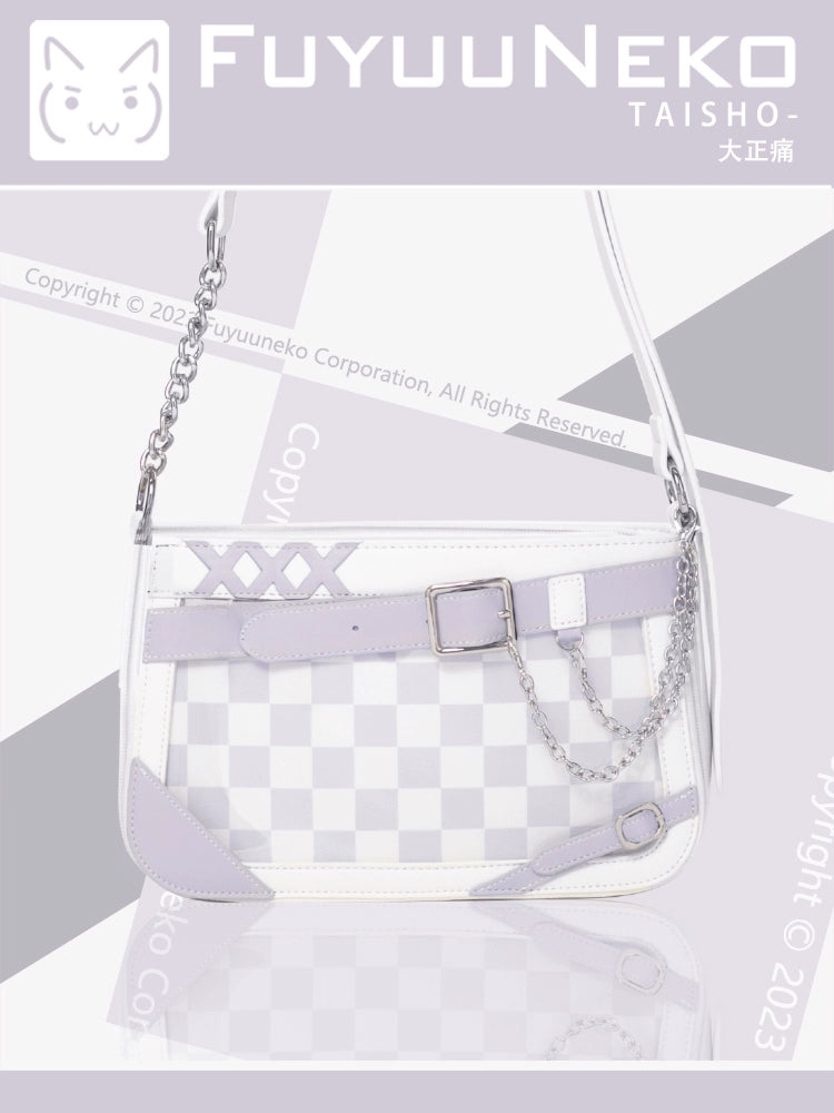 Daily Subcul Ita Bag With Adjustable Strap/Anime Show Area 43235:772068