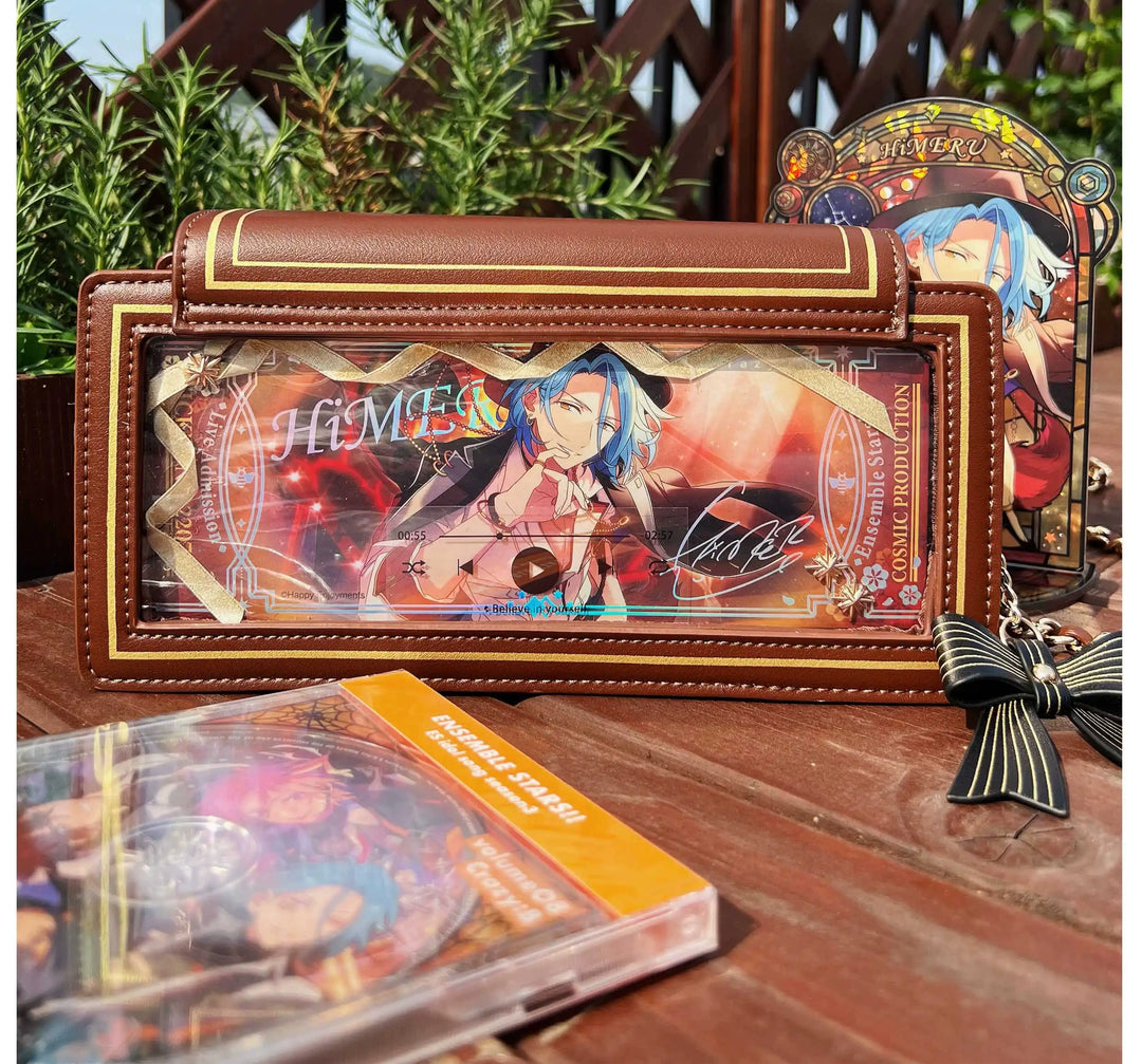 Kawaii Ita Bag Rose Envelope Shaped Crossbody Chain Itabag 38030:581990