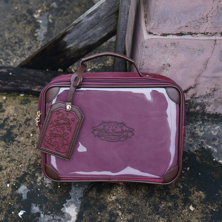 Kawaii Ita Bag Crossbody Shoulder Bag Vintage Square Bag 35278:491562
